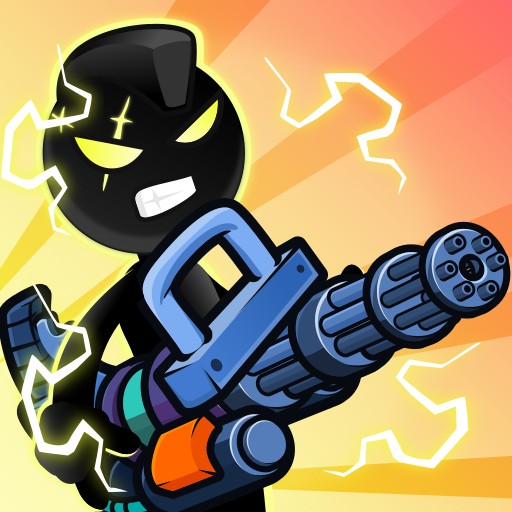 Stickman and Gun Zombie War - vv1.0.6