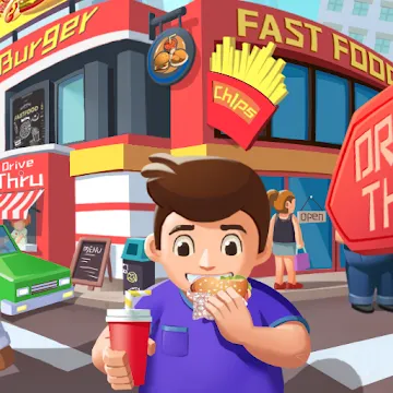 Idle Fast Food Tycoon - v2.1.9