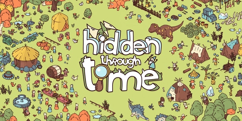 Hidden Through Time APK - v1.0.41