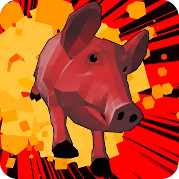 Crazy Pig Simulator - v1.044