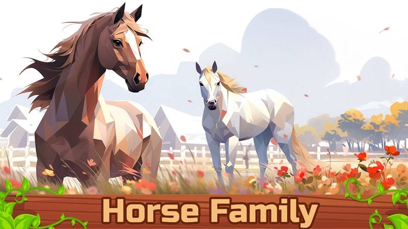 Horse Family APK - vv1.063