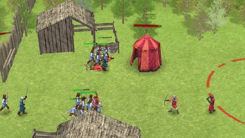 Knights of Europe 3 APK - vv1.1.5