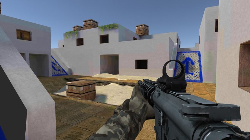 Local Warfare Re Portable APK - vv1.8f11