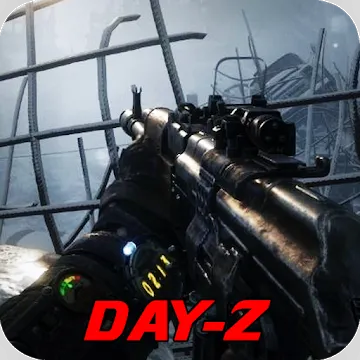 DayZ Hunter - 3d Zombie Games - v1.0.8