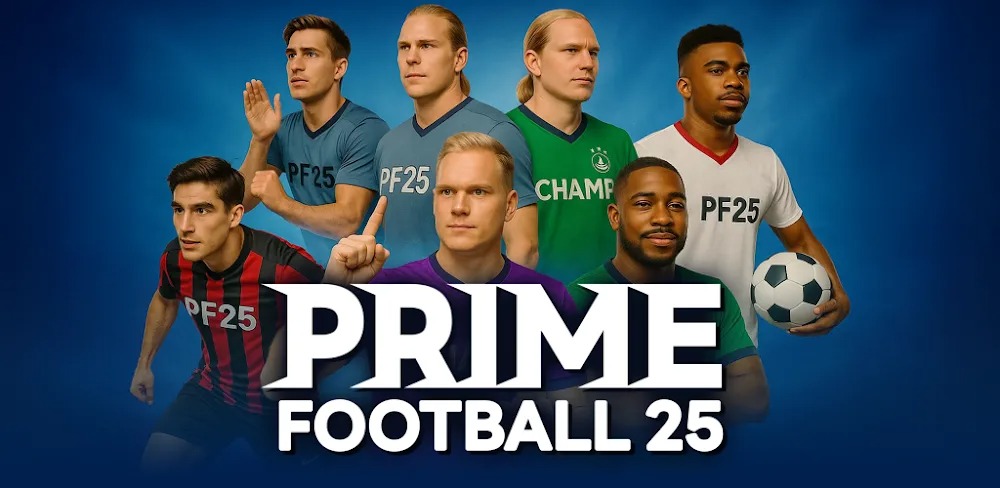 Prime Football 2025 APK - vv1.4.3