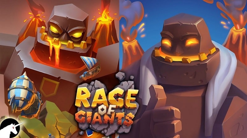 Rage of Giants APK - vv0.7.2