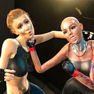 MMA vs Boxing Fighting - vv2