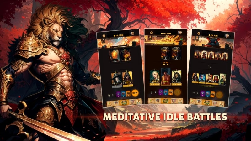 Astral Cards APK - vv0.9.6