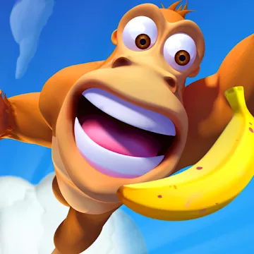 Banana Kong Blast - v1.0.8