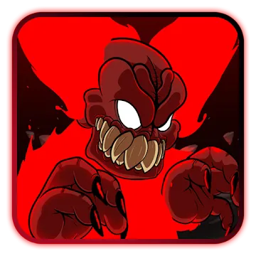 FNF Fireday night funny mod Trick character test - v1.0