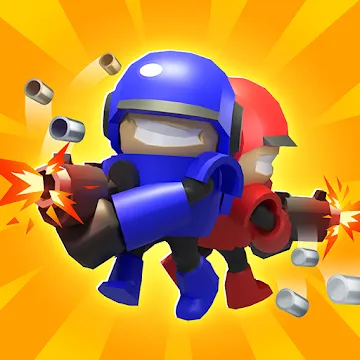 Swarmageddon: Co-op Arcade Shooter! - v0.2.2