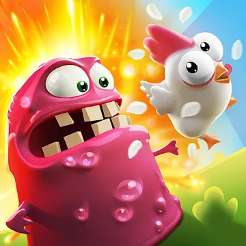 Defenchick TD - Chicken Tower Defence Offline - v1.12