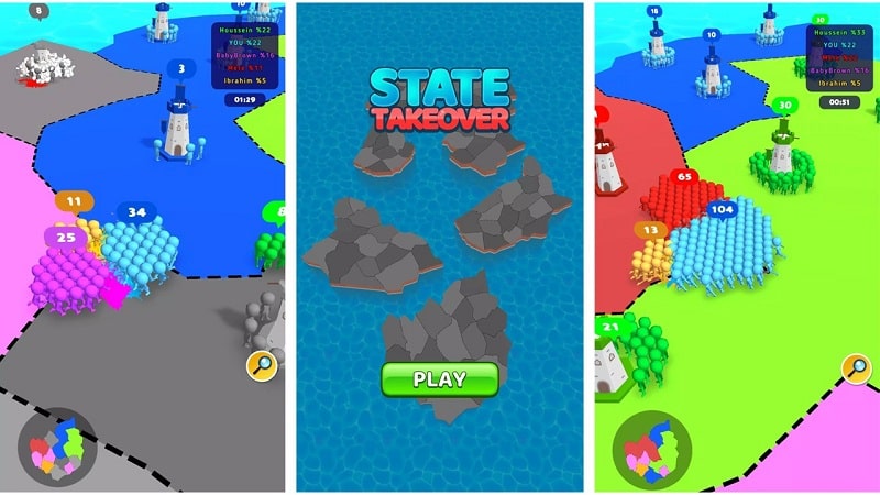 State Takeover APK - vv2.0.0