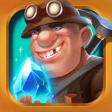 Mine Legend - Idle Miner Game - v3.33
