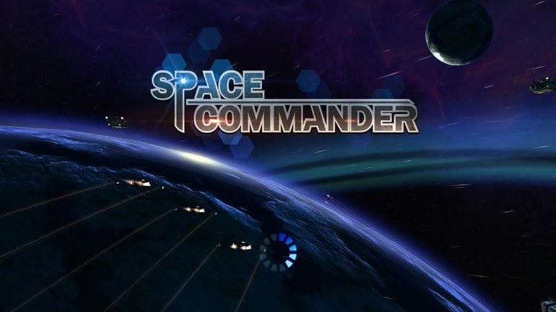 Space Commander APK - vv1.6.5