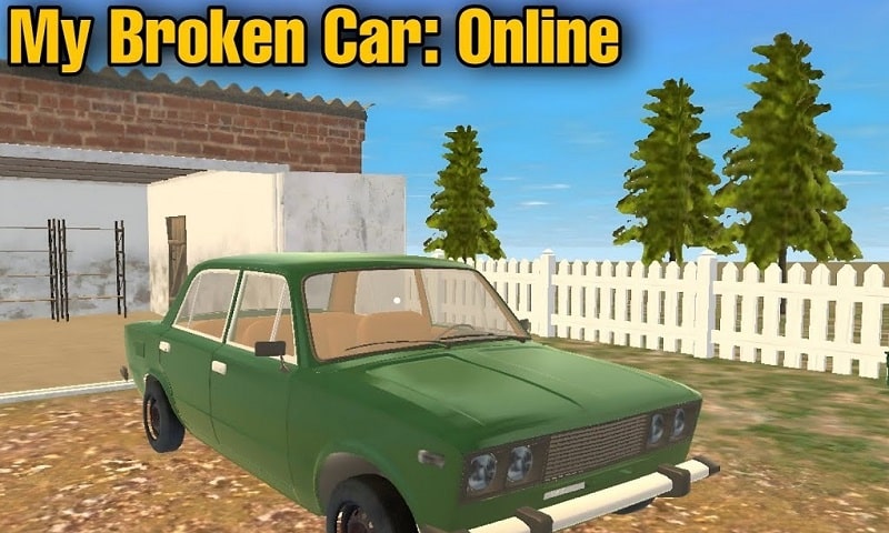 My Broken Car Online APK - vv1.7.259