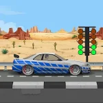 Unlim Drag Racing Super Cars - vv74