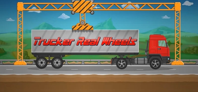 Trucker Real Wheels – Simulator APK - vv4.13.9