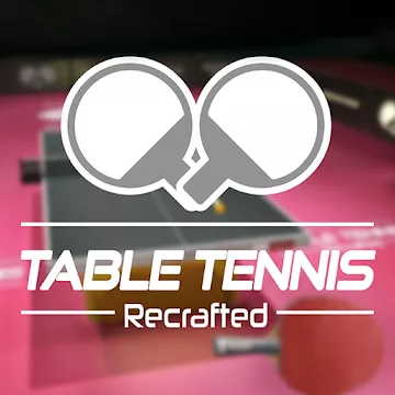Table Tennis Recrafted: Genesis Edition - v1.043
