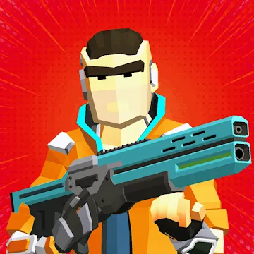Shooter Punk - One Finger Shooter - v1.88.194