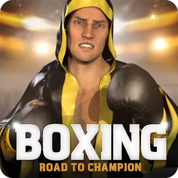 Boxing - Road To Champion - v1.70