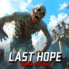 Last Hope TD - Zombie Tower Defense Games Offline - v4.4