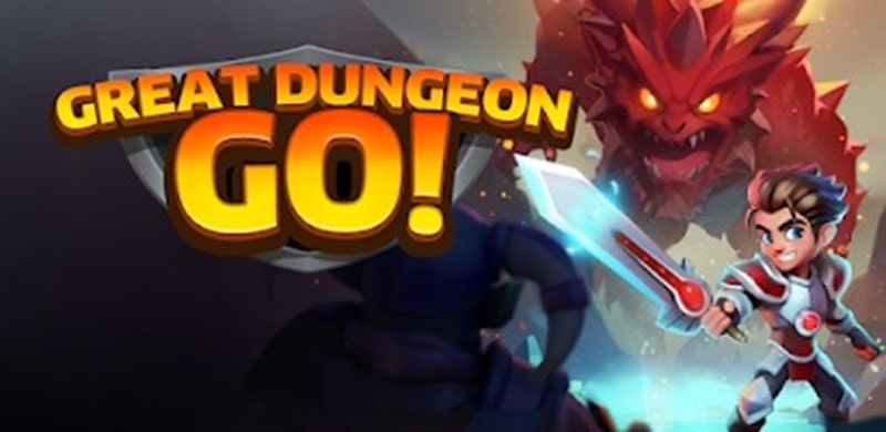 Great Dungeon Go APK - vv1.8.0