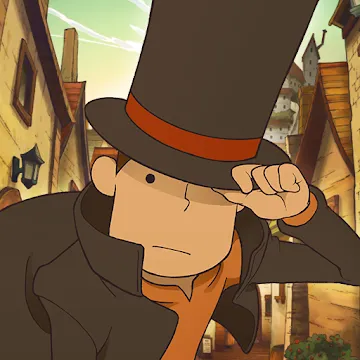 Layton: Curious Village in HD - v1.0.7