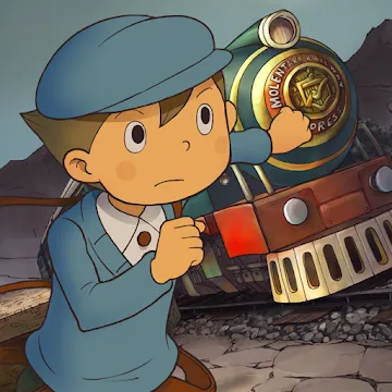 Layton: Pandora's Box in HD - v1.0.6