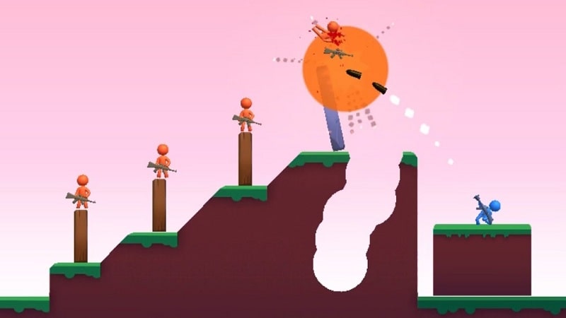 Bazooka Boy APK - vv2.2.75