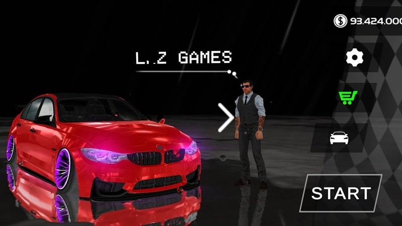 Street Car Fusion APK - vv3.3.4