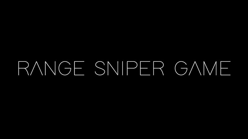 Sniper Range Game APK - vv362