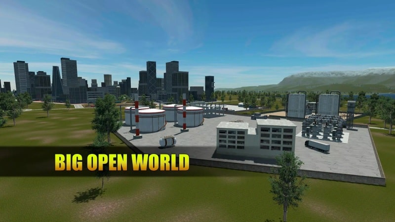 Open World MMO Sandbox Online APK - vv0.9.26f3