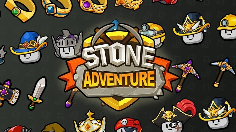 Stone Adventure APK - vv2.9.9