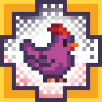 Purple Chicken : 2d Pixel Platformer - v0.8