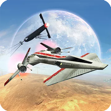 Alpha Squadron 2 - v1.03