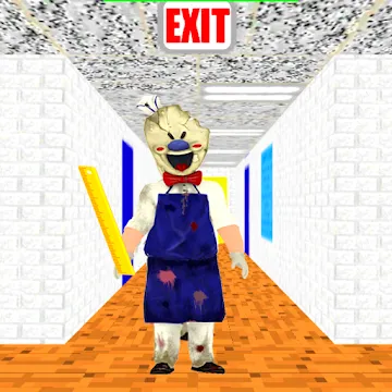 Ice Scream Math Teacher Horror Mod - v0.1