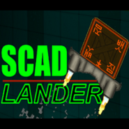 Scad Lander﻿ - vv0.1
