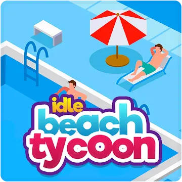 Idle Beach Tycoon : Cash Manager Simulator - v1.0.51