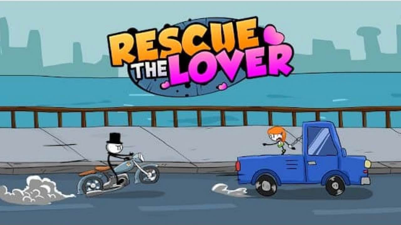 Rescue The Lover APK 1.56 free for Android - vv1.56