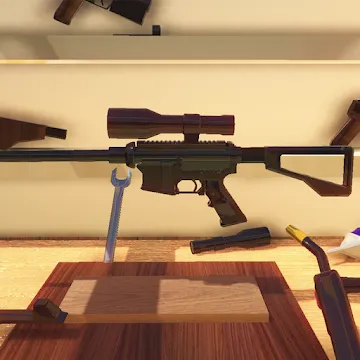 Weapons Genius - v1.0