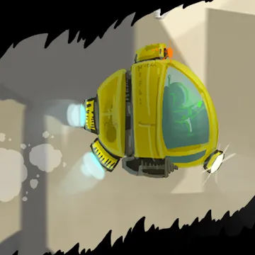 Big Rubble Little Ship - Endless Flying Adventure - v1.1