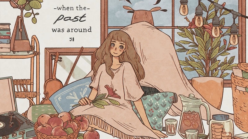 When the Past was Around APK - vv1.128