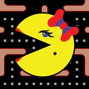 Ms. PAC-MAN by Namco - v2.5.1