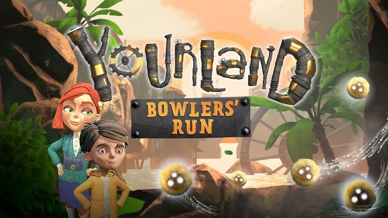 Yourland Bowlers Run APK - vv1.0.1