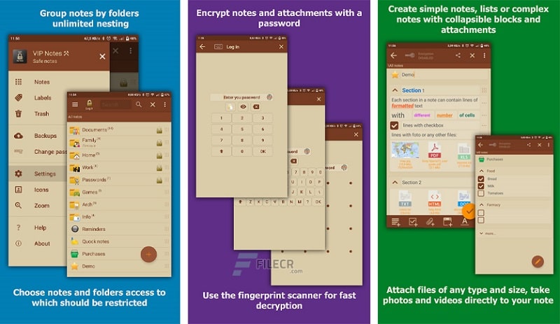 VIP Notes APK - vv9.9.81