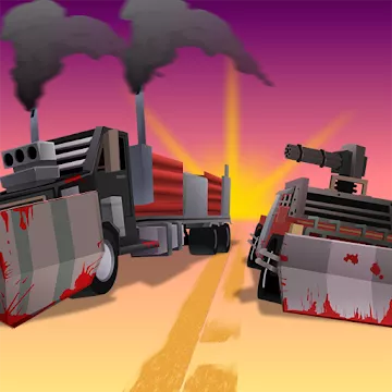 Mad Driver vs Cops, 6+ - v1.0.2