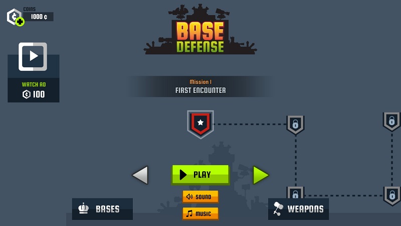 Base Defense APK - vv1.0.9