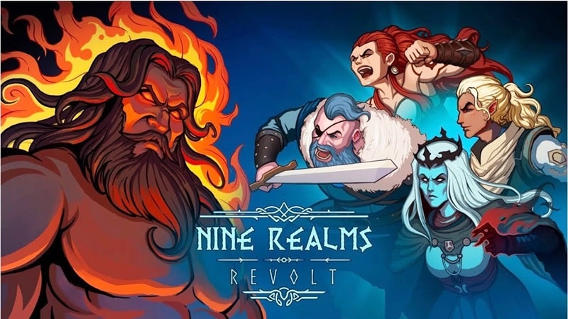 Nine Realms APK - vv17