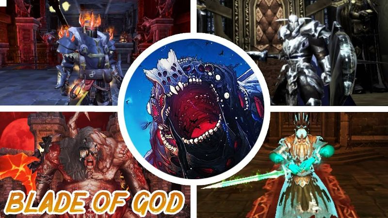Blade of God Vargr Souls APK - vv7.1.0